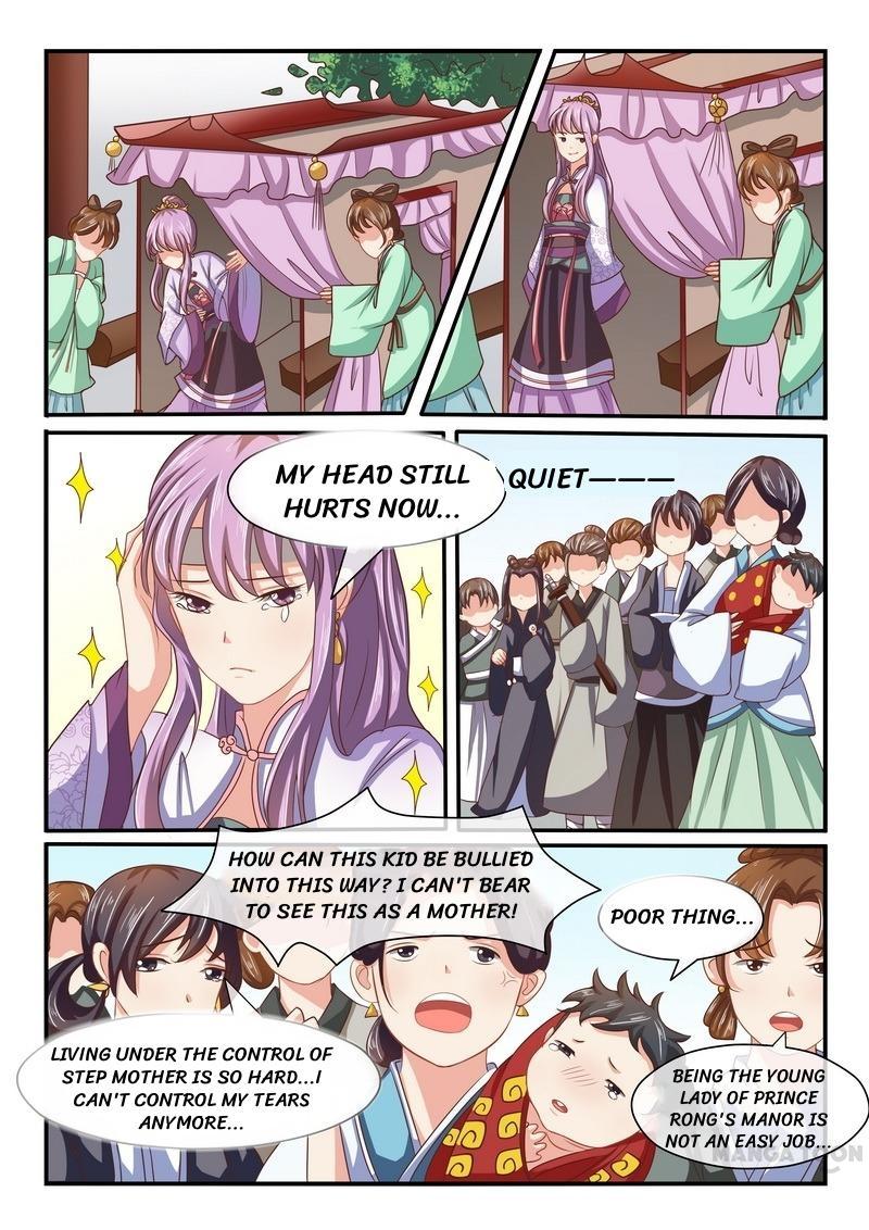 Outrageous Princess Chapter 21 4